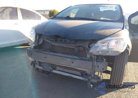 2017 Toyota Yaris L from USA, damaged, VIN VNKKTUD33HA084095